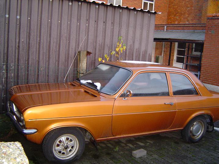 Vauxhall Viva 1974