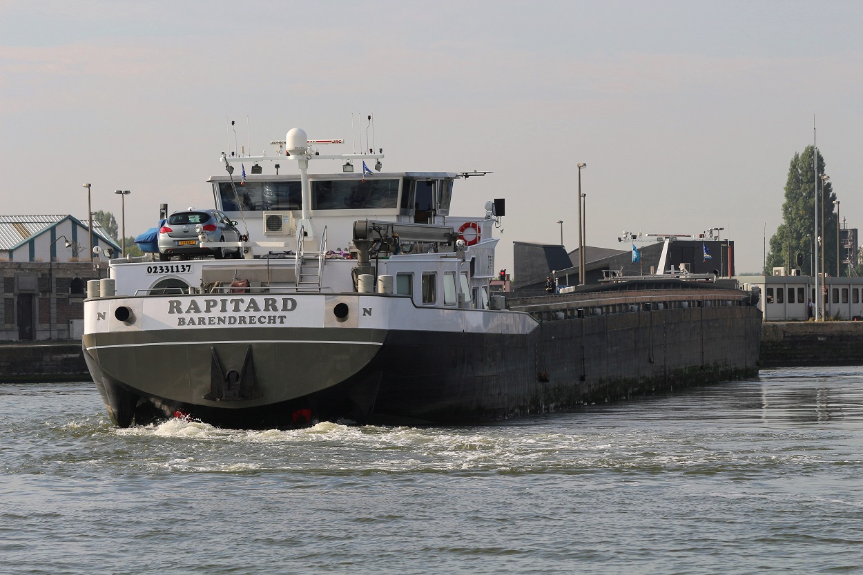 Binnenvaart In Beeld