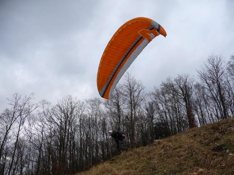 Paragliding for Tibet