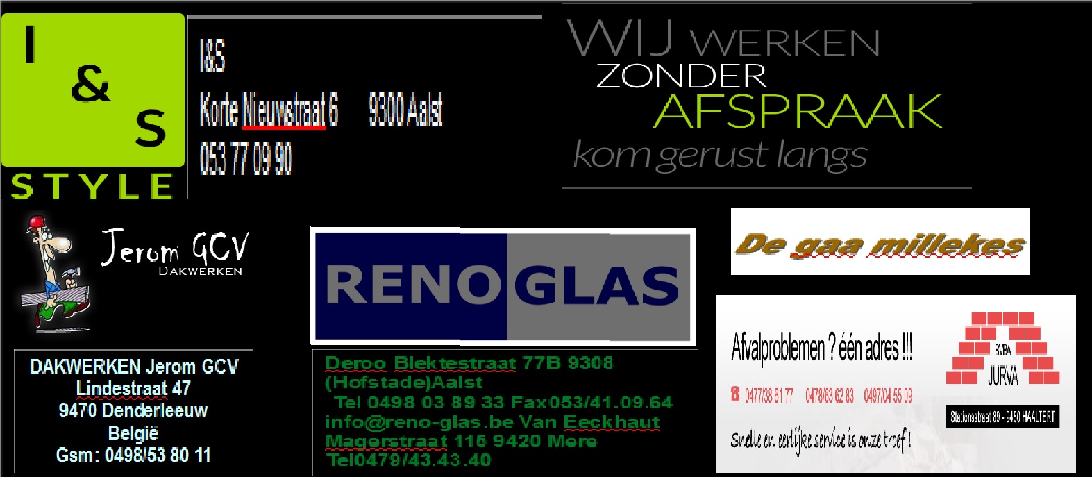 dakwerken jerom de gaa millekes dakwerken jerom de gaa millekes
