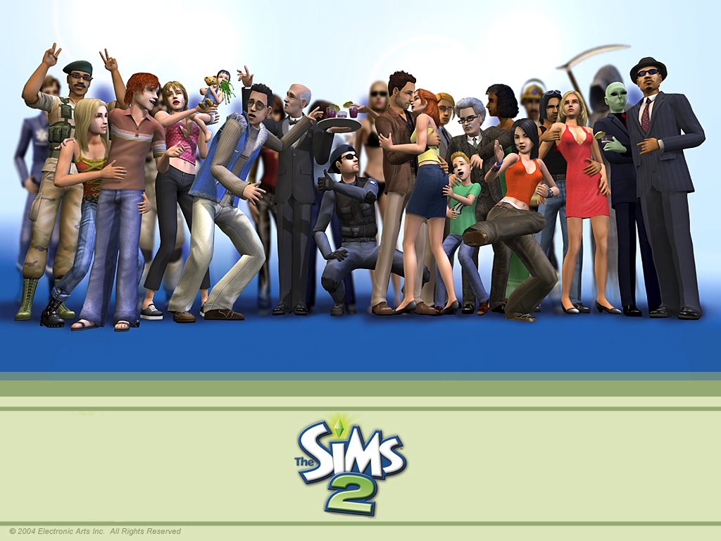 sims 2 is the best ik geef jullie hier tips en cheats voor the sims 2 ...