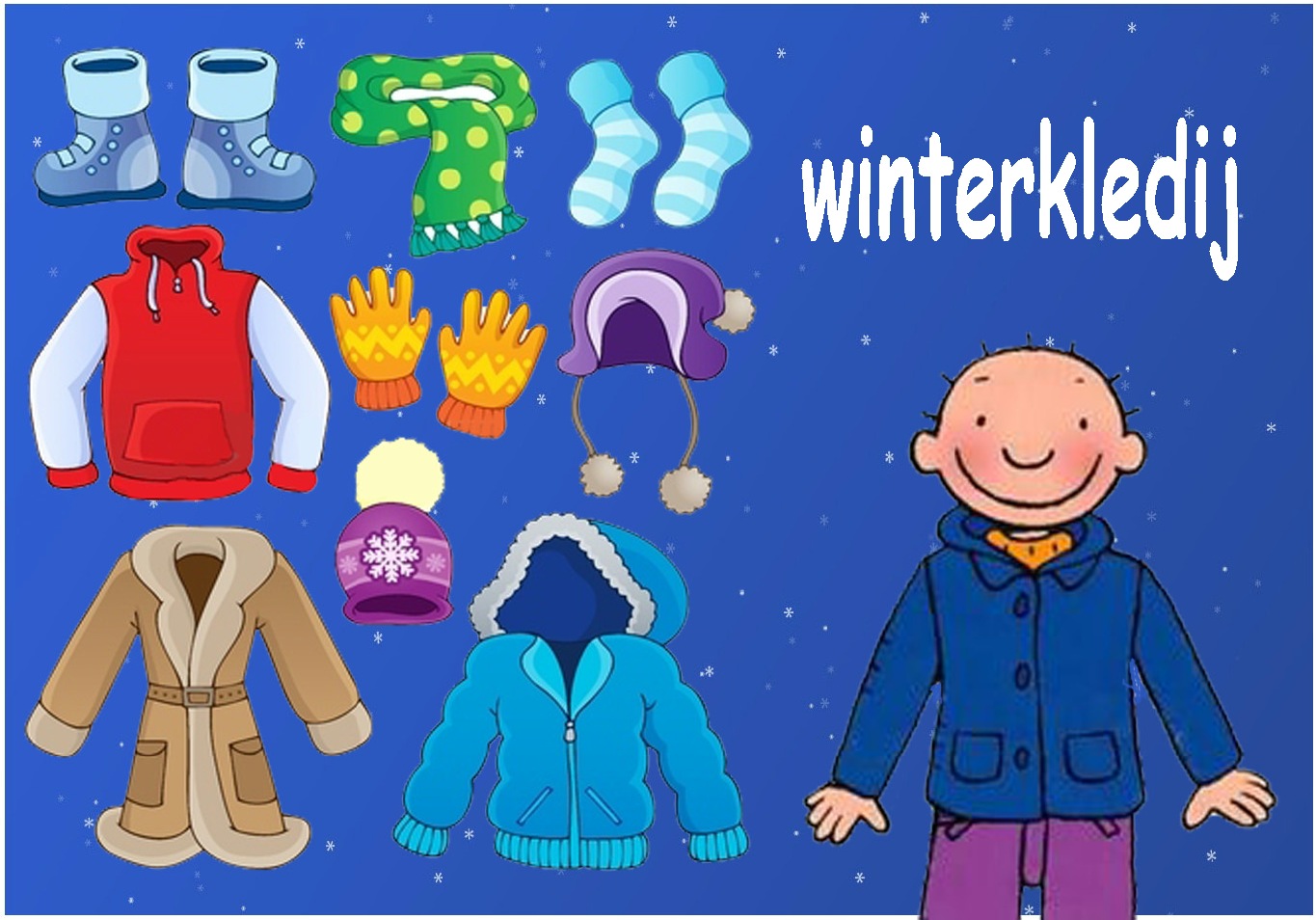 Afbeeldingsresultaat voor winterkledij