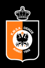 DUIVELTJES KMSK DEINZE U7 SEIZOEN 2013-2014