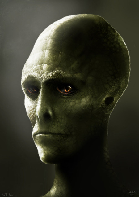 Grey Aliens Or Reptilians Aliens