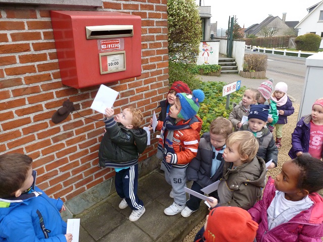 Eerste Kleuterklas De Hazelaar Nederhasselt