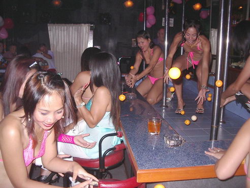 Thailand party compilations