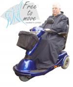 Accessoires voor uw scootmobiel, rolstoel of rollator