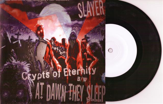 Slayer Rare Tracks Volume 2 Slayer Rare Tracks Volume 2