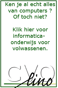 Ga naar Volwassenenonderwijs Lommel