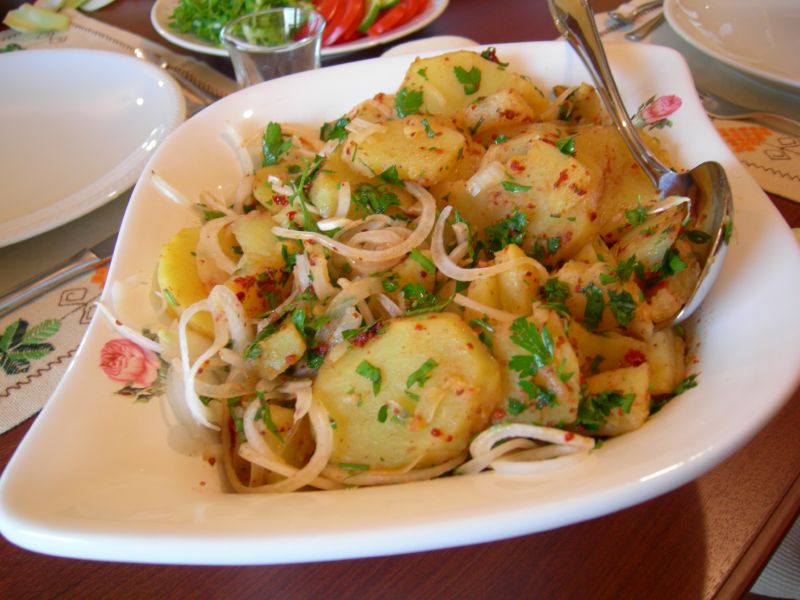 patates salatasi carriage